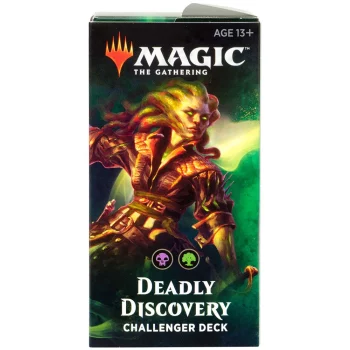 Колода Wizards of the Coast(MTG. Challenger Deck: Deadly Discovery)