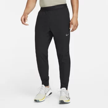 Мужские брюки для тренинга Nike Flex - Черный