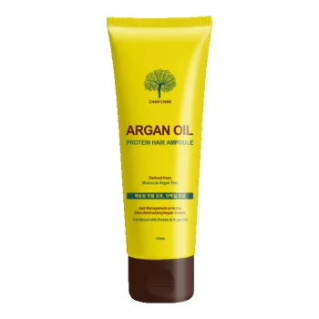 [Char Char] Сыворотка для волос ВОССТАНОВЛЕНИЕ/АРГАНОВОЕ МАСЛО Argan Oil Protein Hair Ampoule, 150 мл